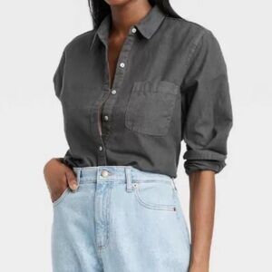 Universal Thread Classic Fit Button Down Shirt